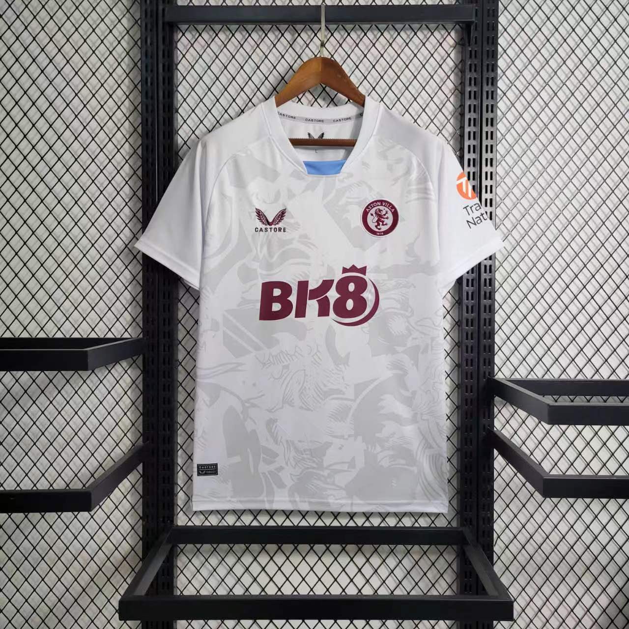 ASTON VILLA - MAILLOT EXTÉRIEUR 23/24