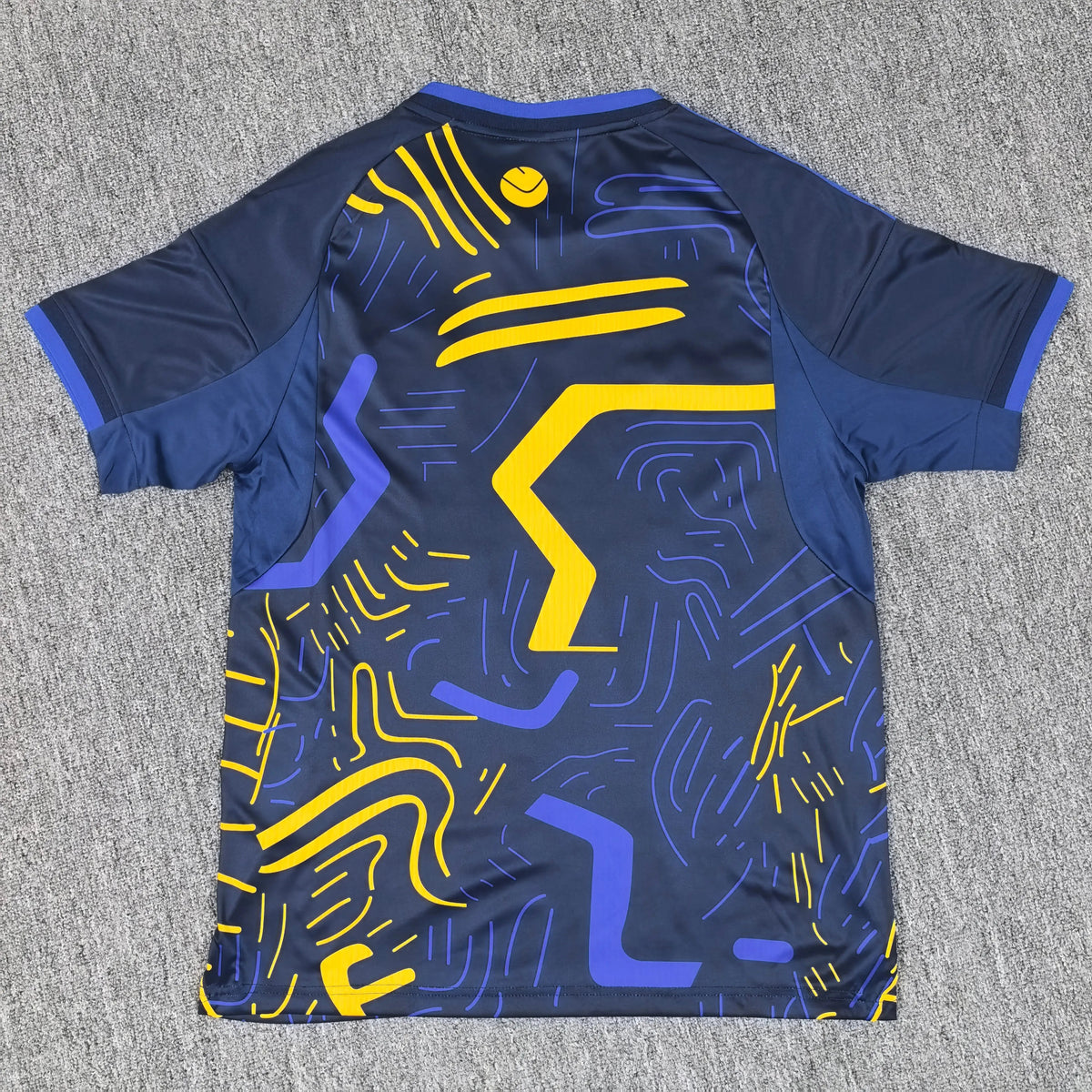 Leeds Concept 2025 Jersey