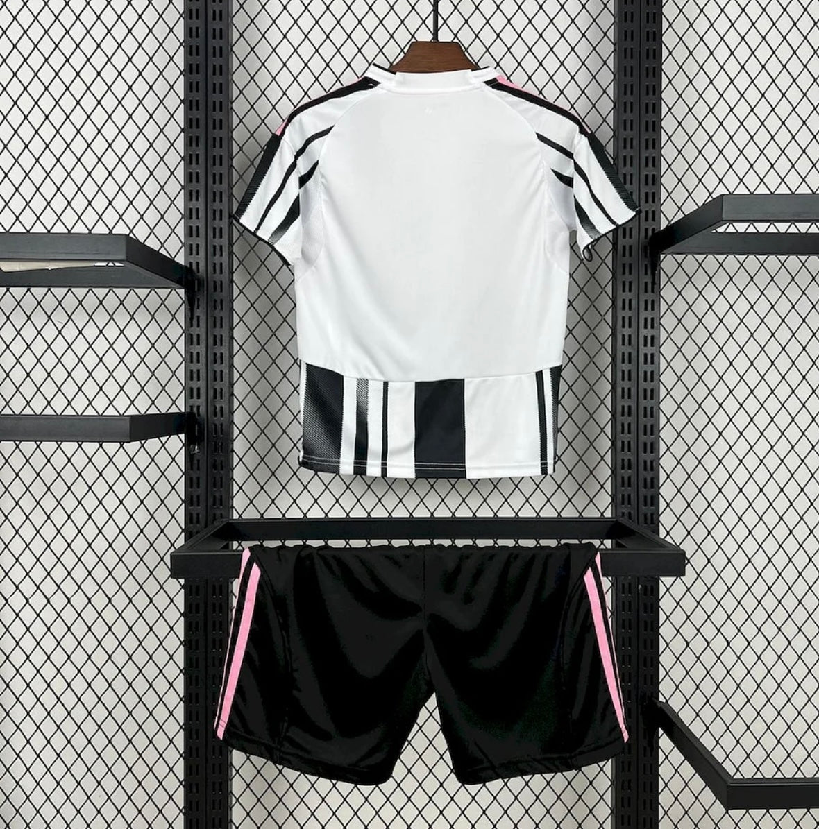 JUVENTUS - ENSEMBLE ENFANT DOMICILE 25/26