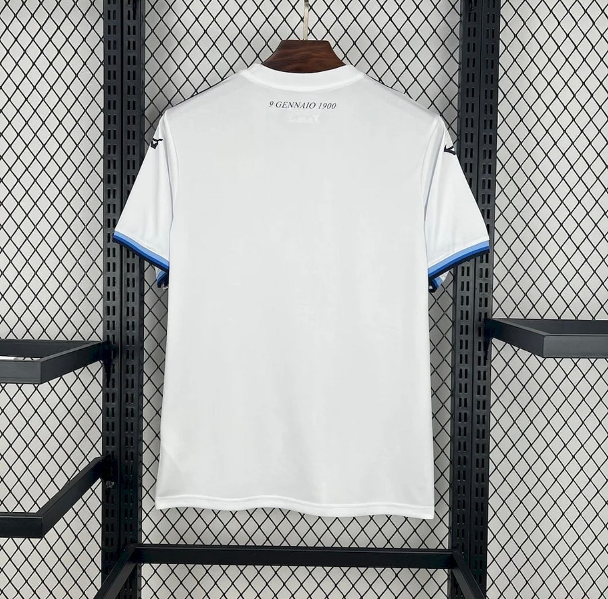 LAZIO - MAILLOT EXTÉRIEUR 25/26