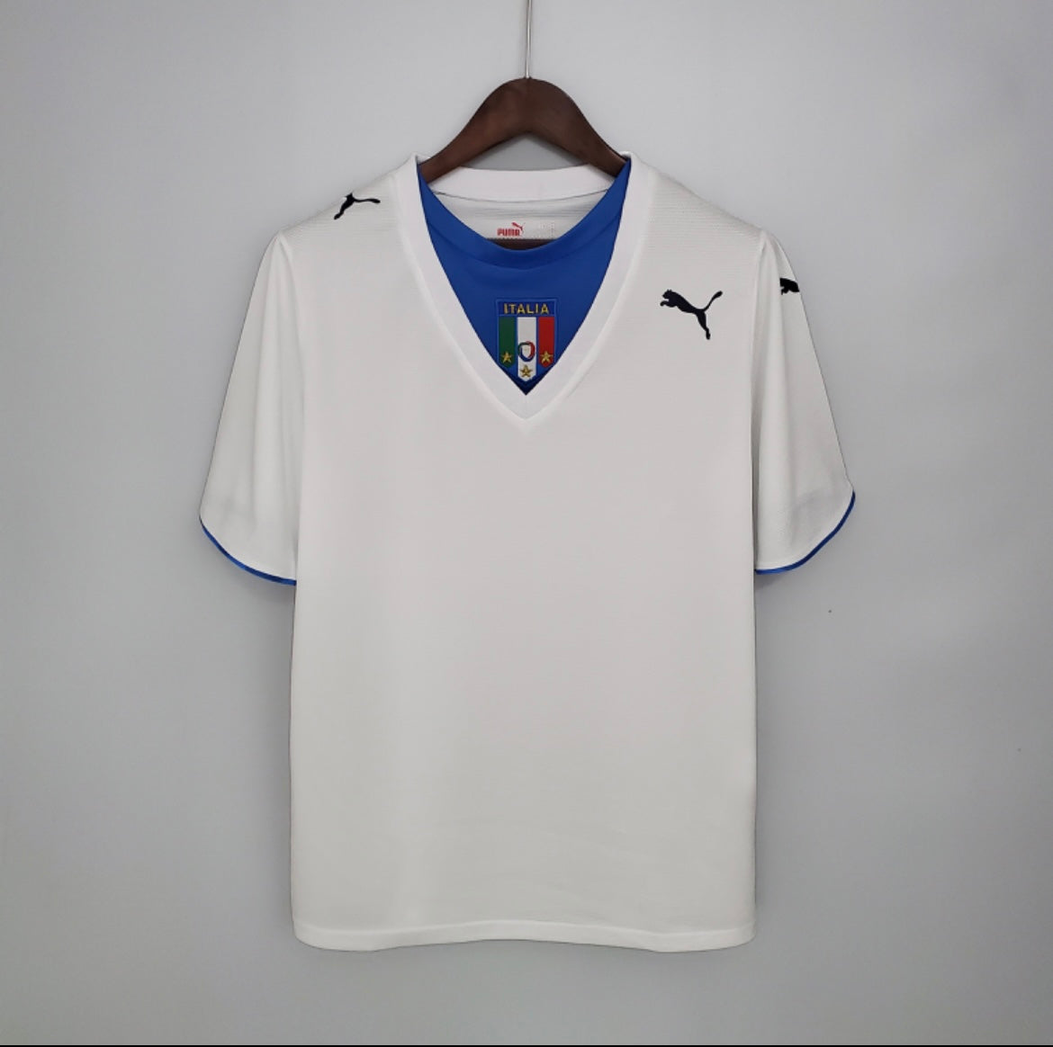 ITALIE - MAILLOT EXTÉRIEUR 2006