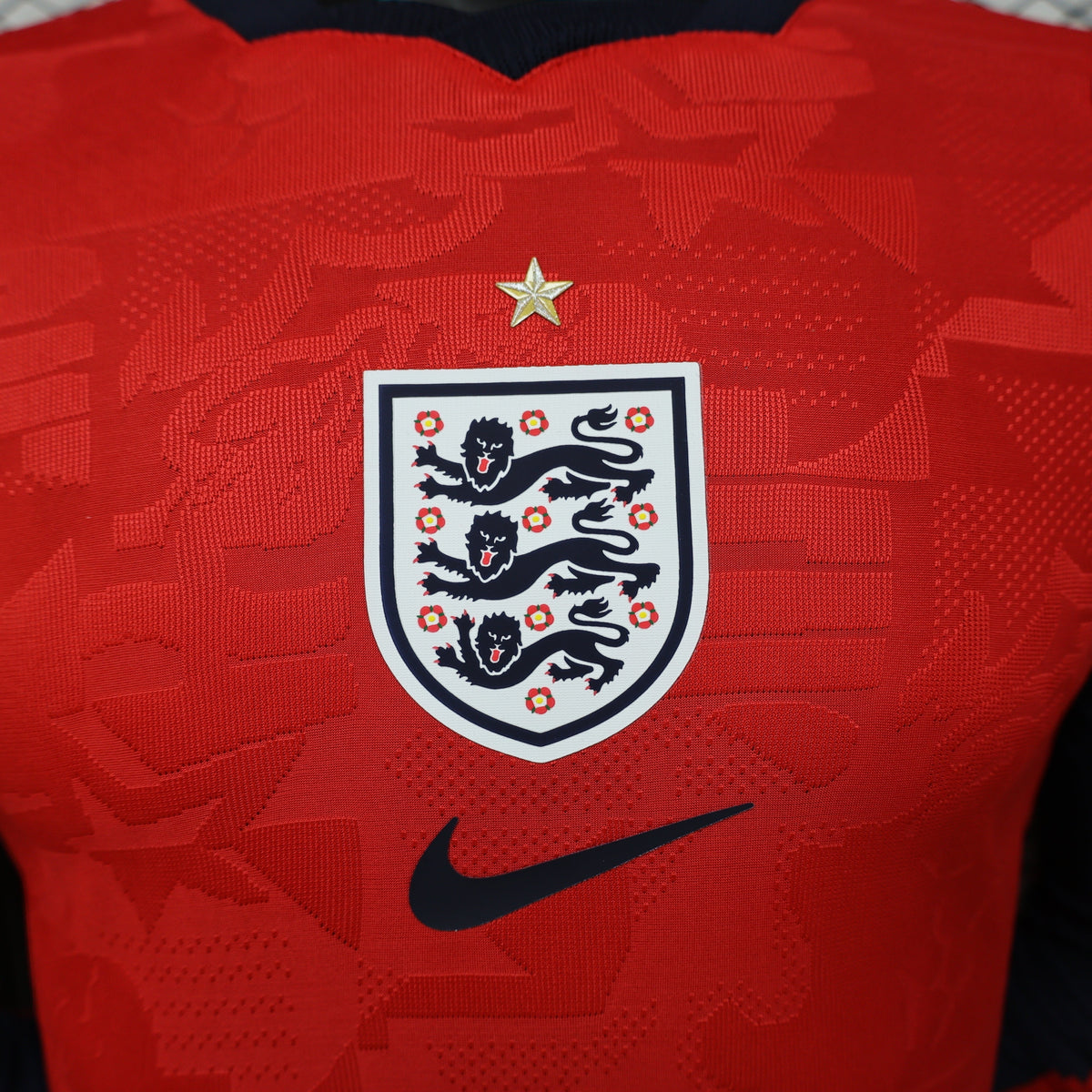 ANGLETERRE - MAILLOT EXTÉRIEUR JOUEUR MANCHES LONGUES 2026