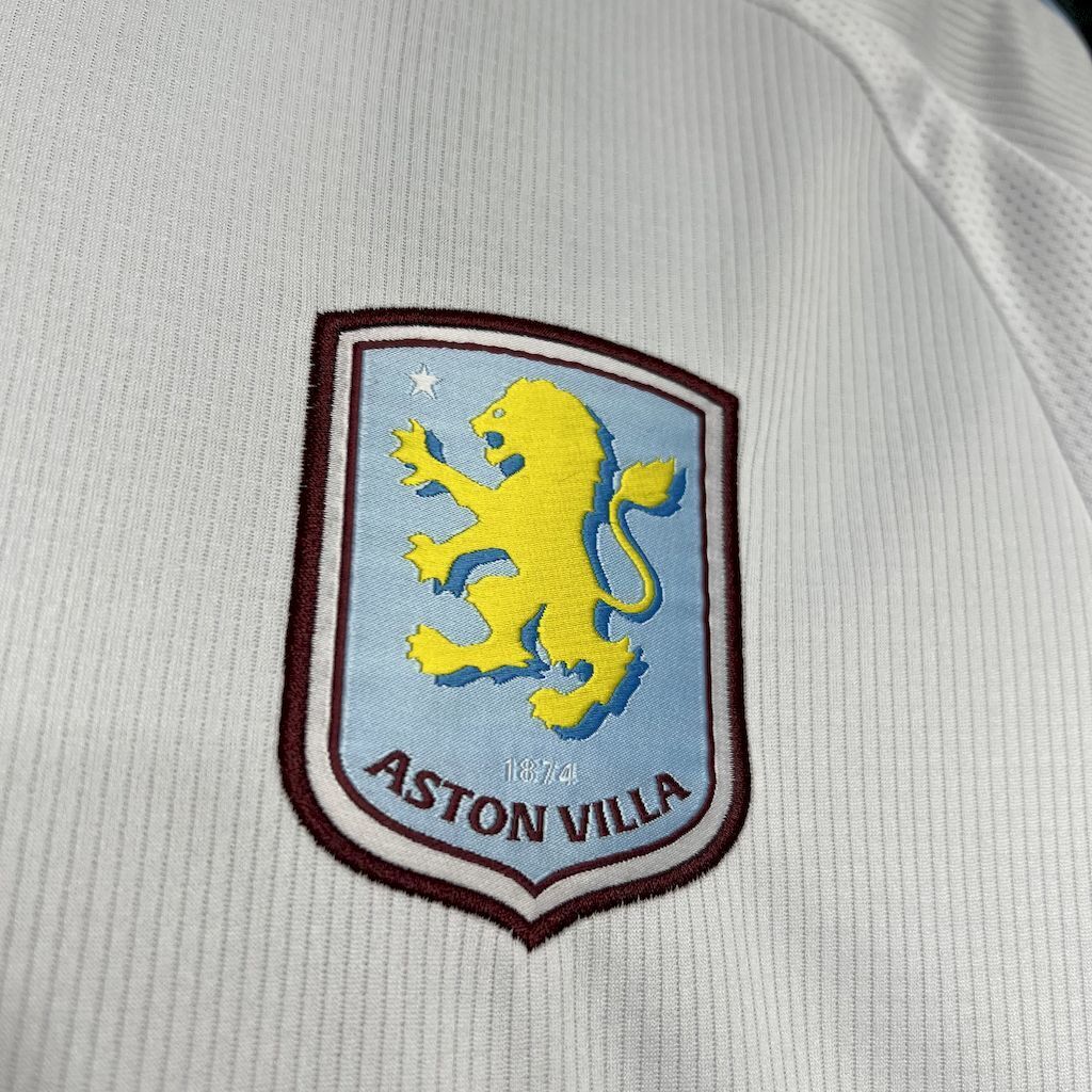ASTON VILLA - AWAY KIT 24/25