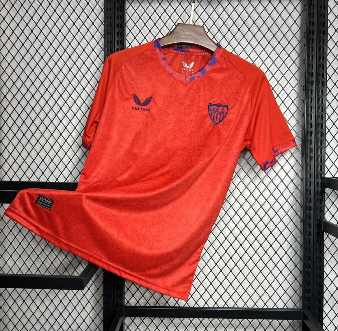 FC SÉVILLE - MAILLOT EXTÉRIEUR 24/25