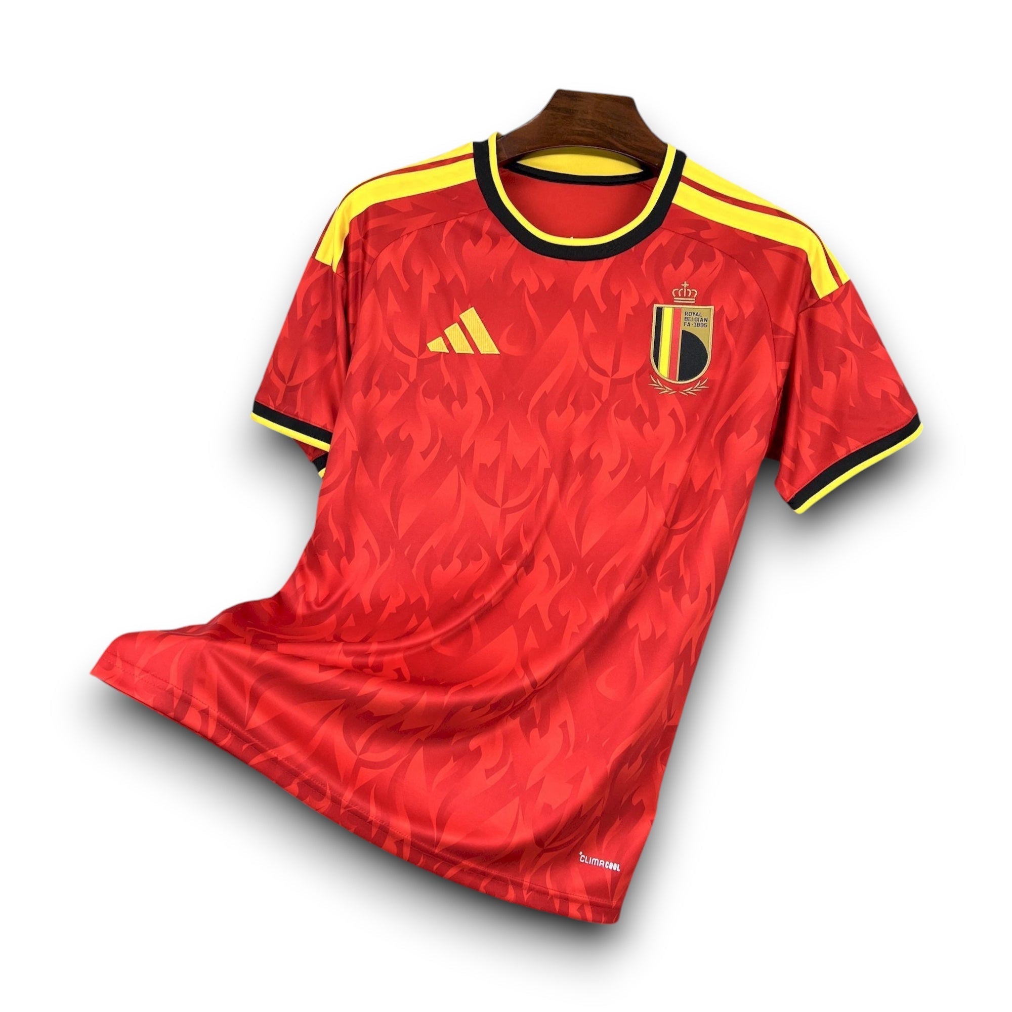 BELGIQUE - MAILLOT DOMICILE 2026