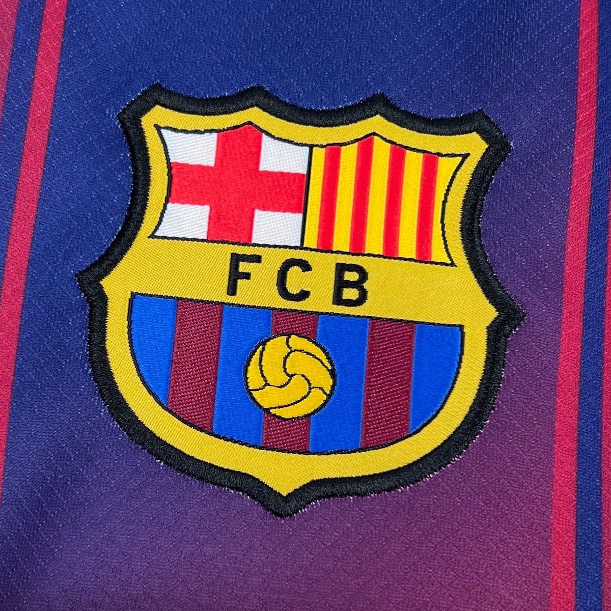 FC BARCELONE - MAILLOT DOMICILE X Ed Sheeran 25/26