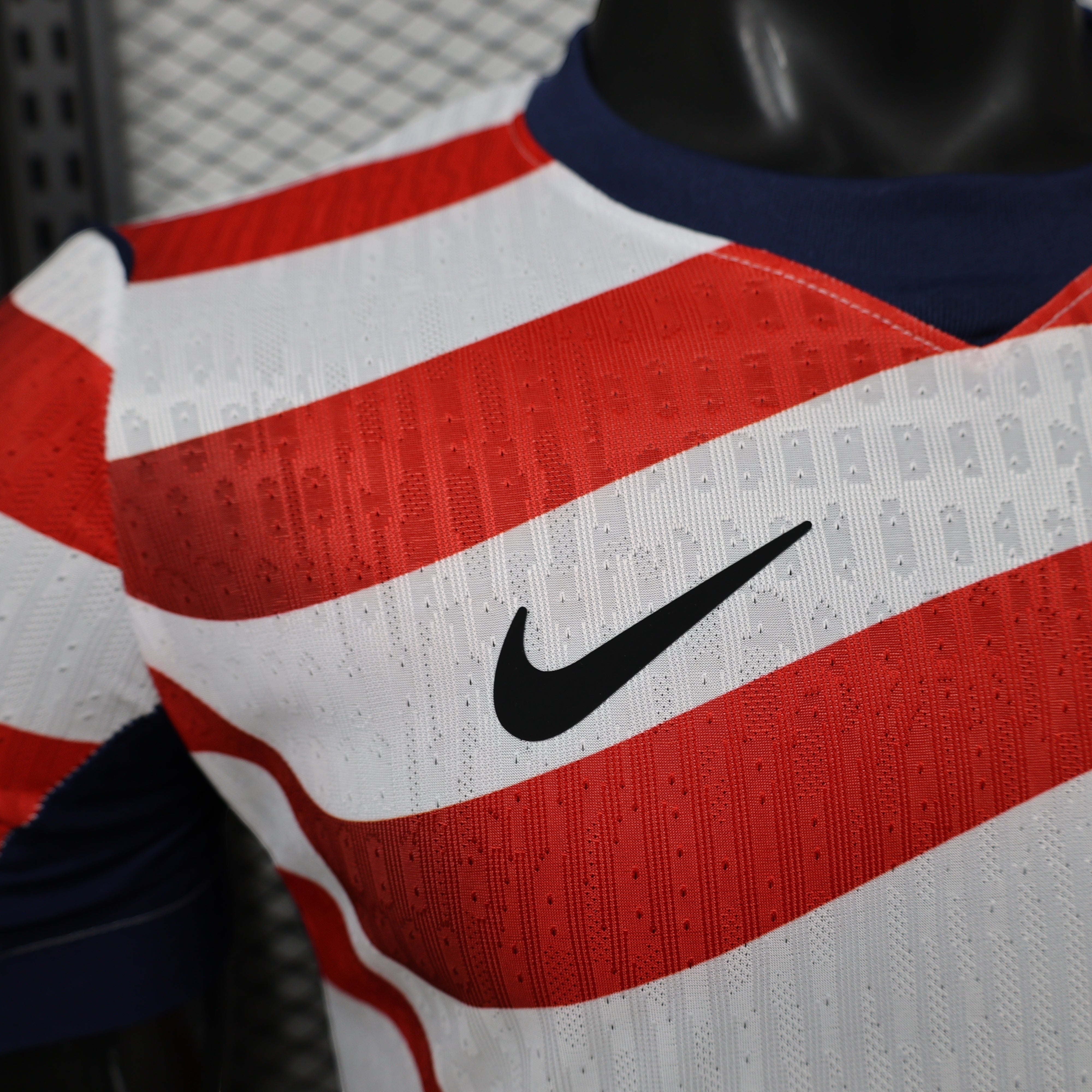 USA - 2026 HOME JERSEY PLAYER