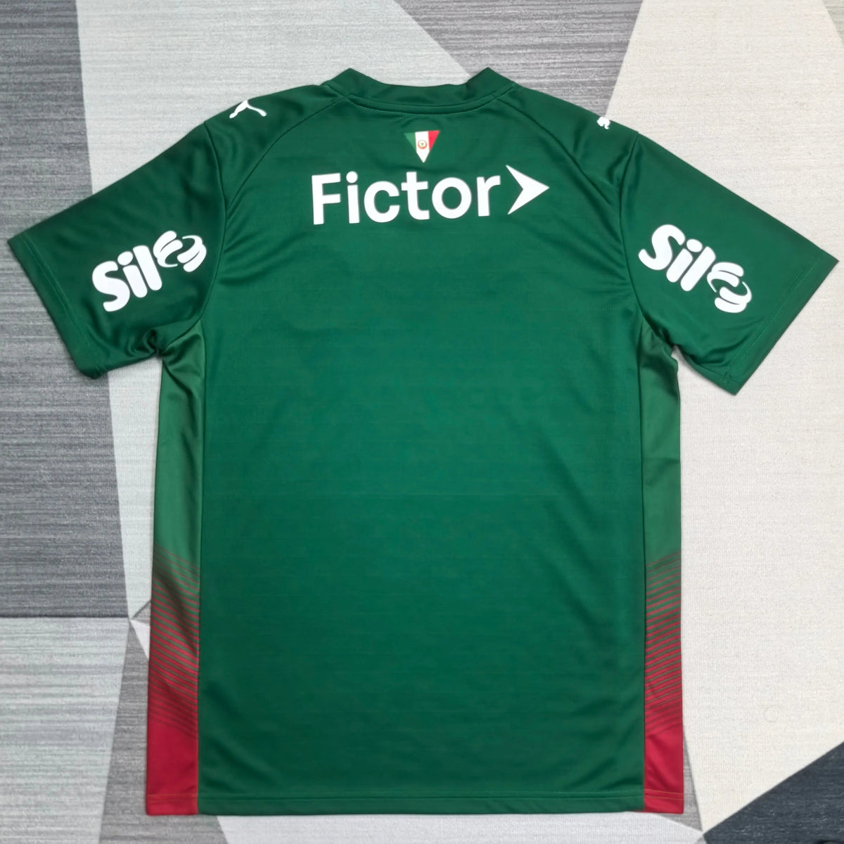 Palmeiras Home Jersey 2026/27