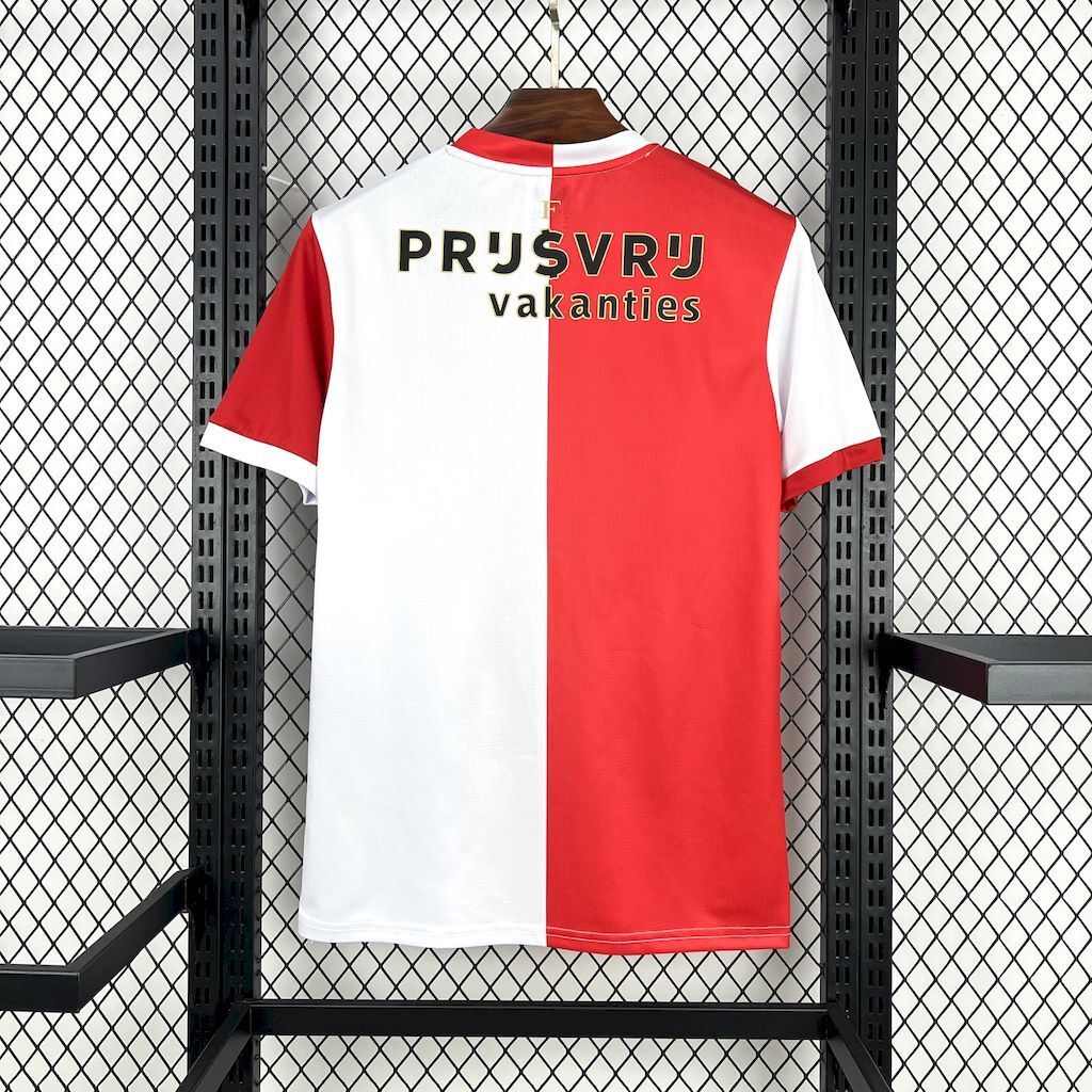 FEYENOORD - HOME JERSEY 25/26