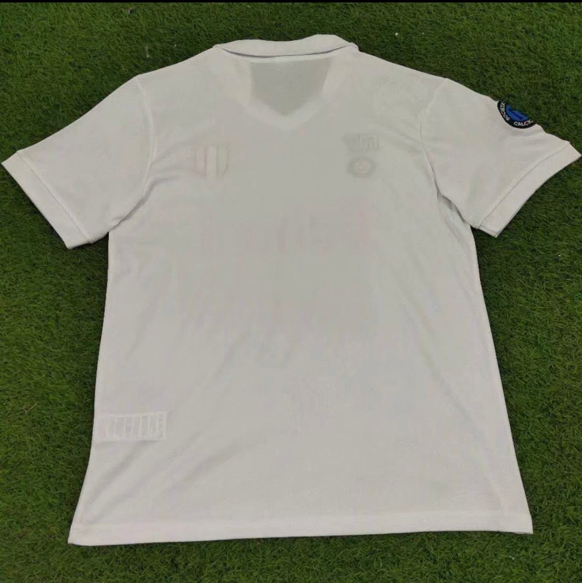 NAPLES - MAILLOT EXTÉRIEUR 1987/88