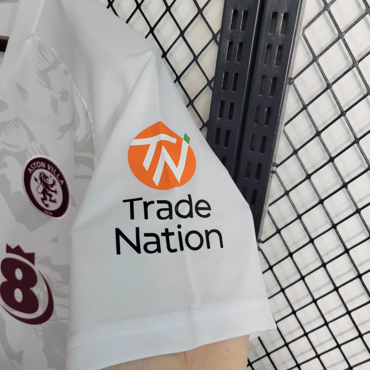 ASTON VILLA - MAILLOT EXTÉRIEUR 23/24