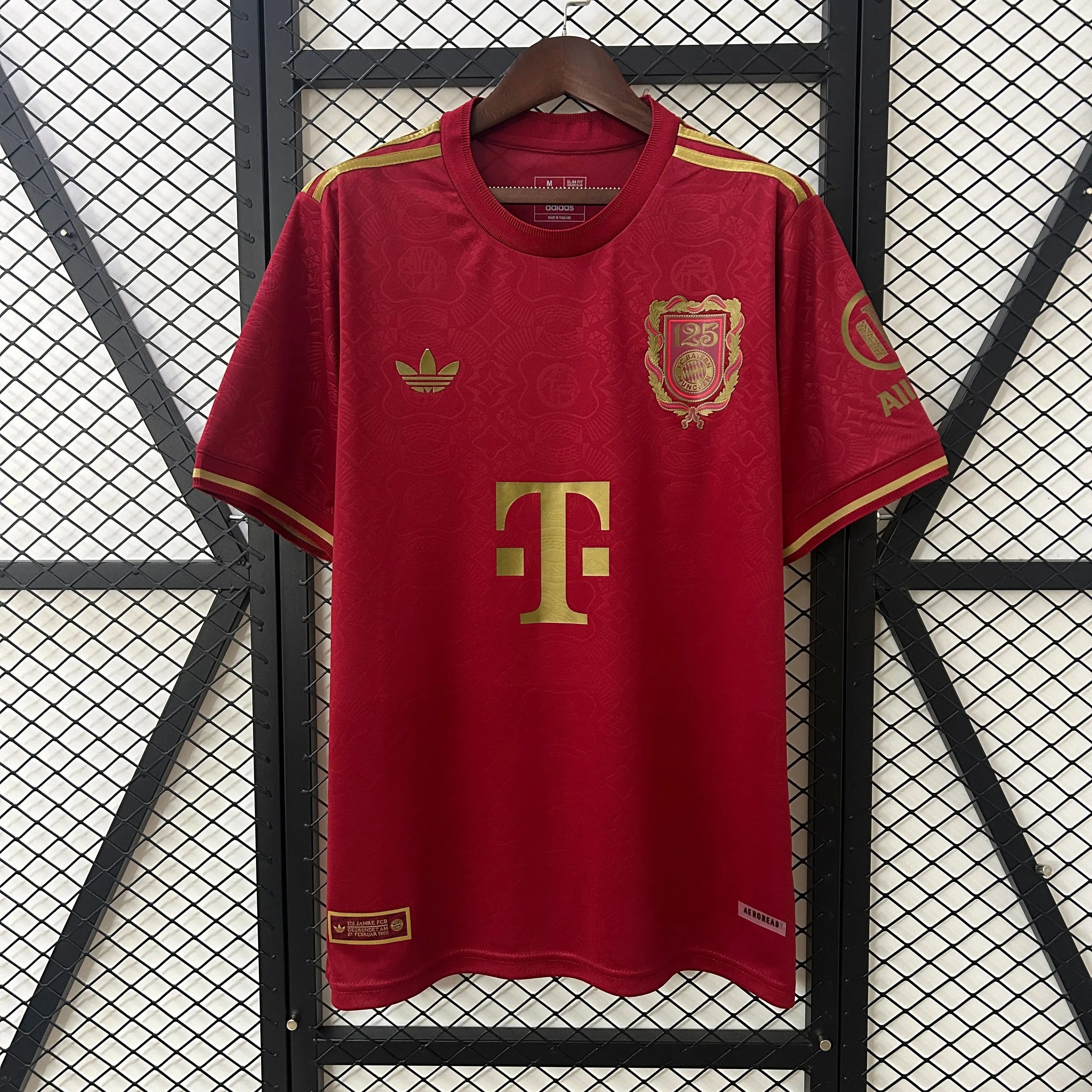 Maillot Bayern Munich 25/26