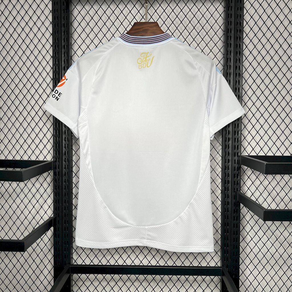 ASTON VILLA - AWAY KIT 24/25