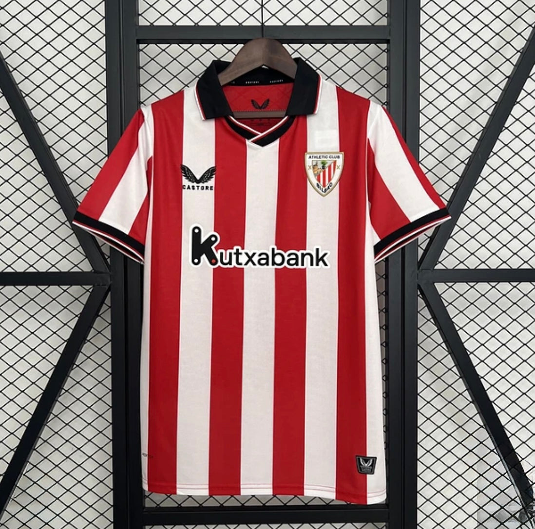 ATHLETIC BILBAO - MAILLOT DOMICILE 25/26