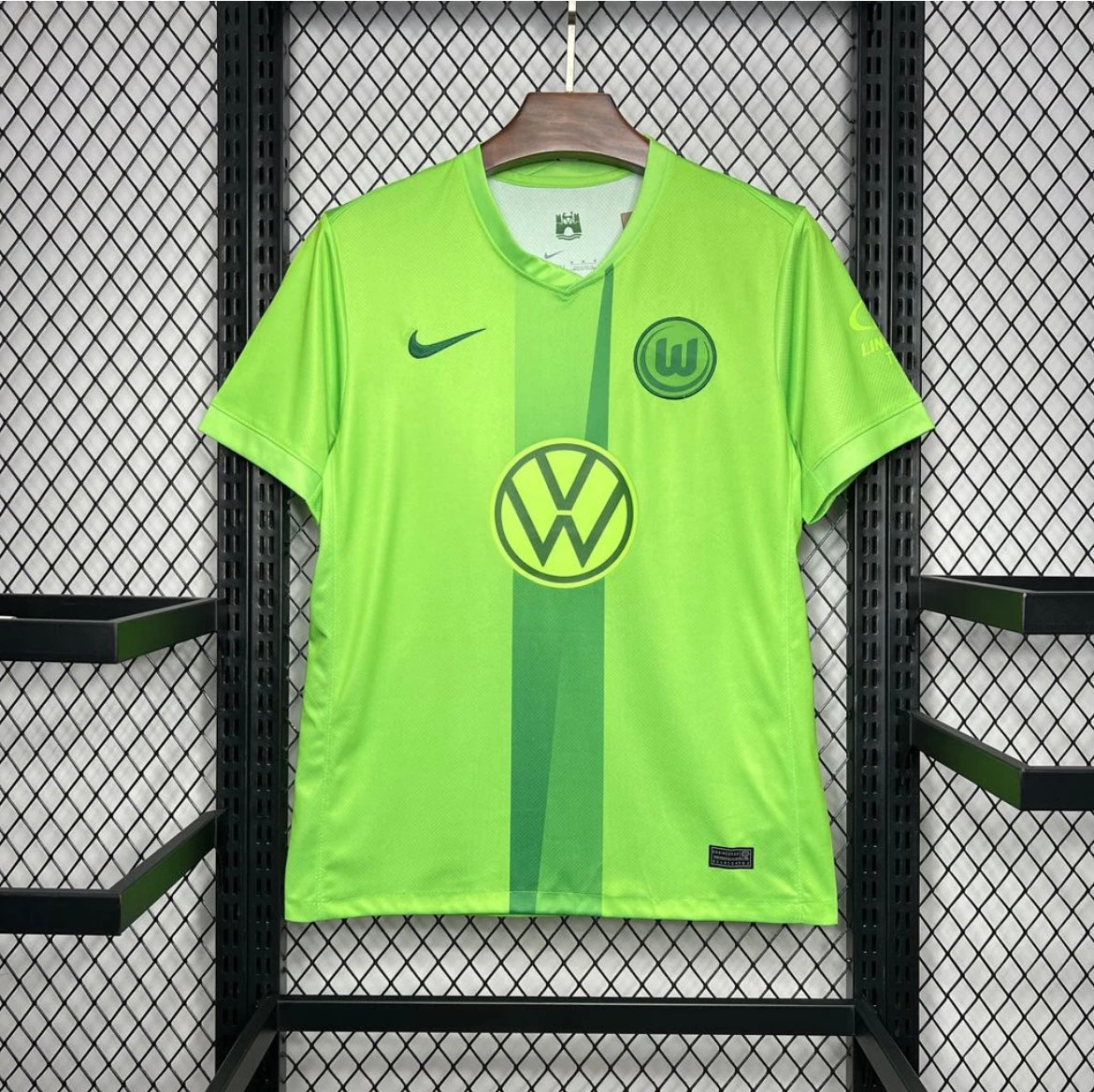 VFL WOLFSBURG - MAILLOT DOMICILE 24/25