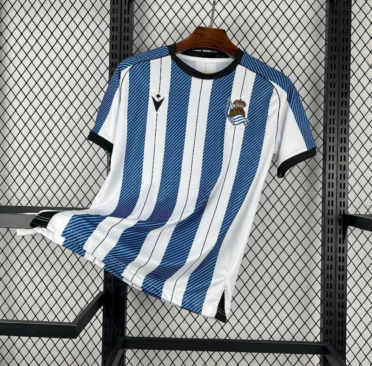 REAL SOCIEDAD - MAILLOT DOMICILE 25/26