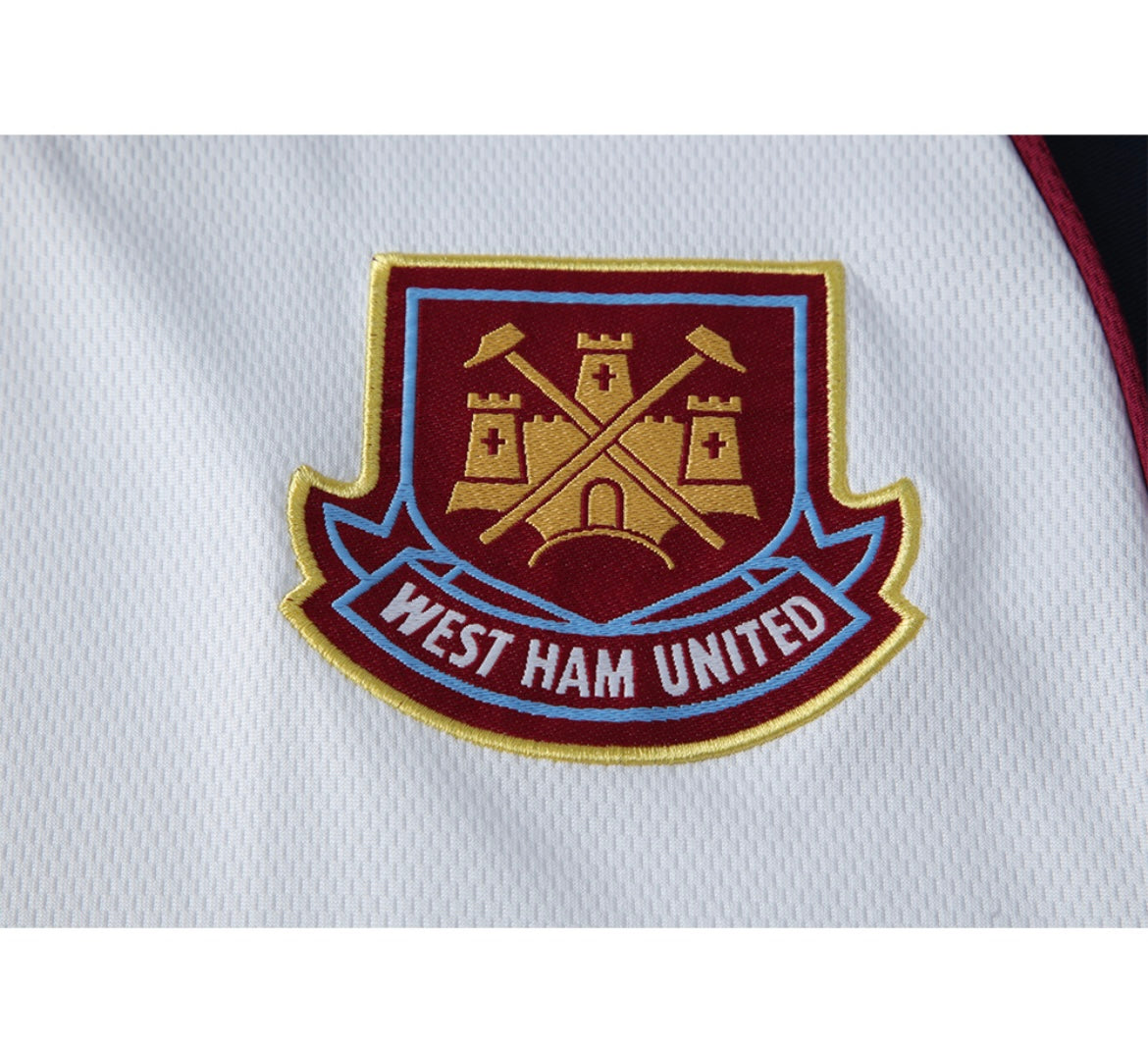 WEST HAM - MAILLOT EXTÉRIEUR 1999/00