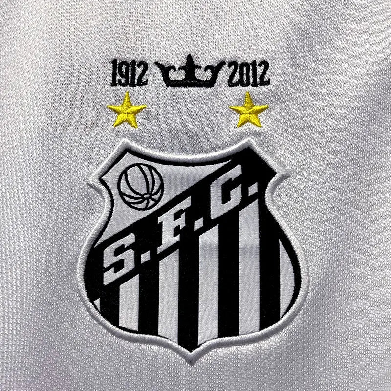 2011 Maillot Rétro FC Santos