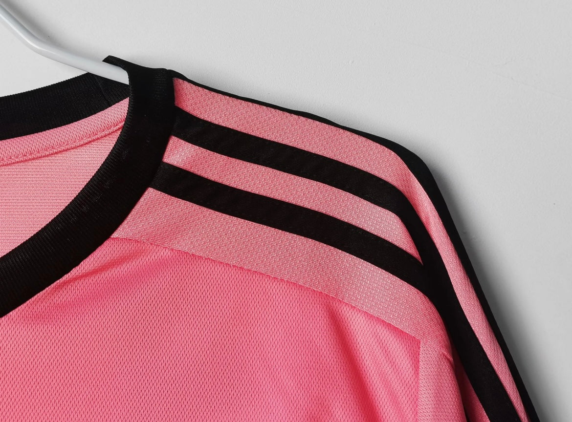 JUVENTUS - MAILLOT EXTÉRIEUR MANCHES LONGUES 15/16