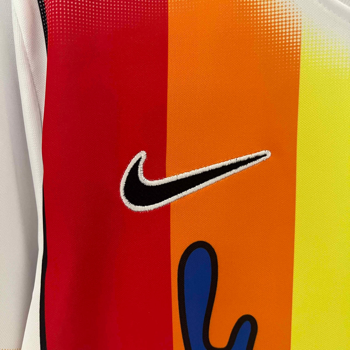 BRIGHTON - MAILLOT AVANT MATCH "HOVE ALBION RAINBOW LACES" 23/24