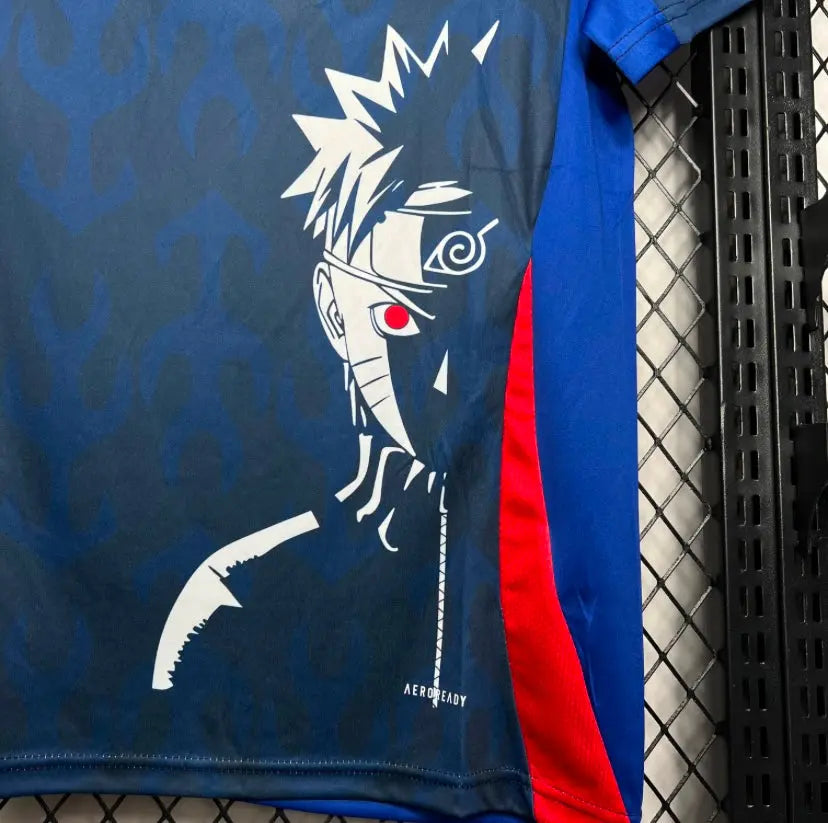 Maillot japonxNaruto 2024/2025