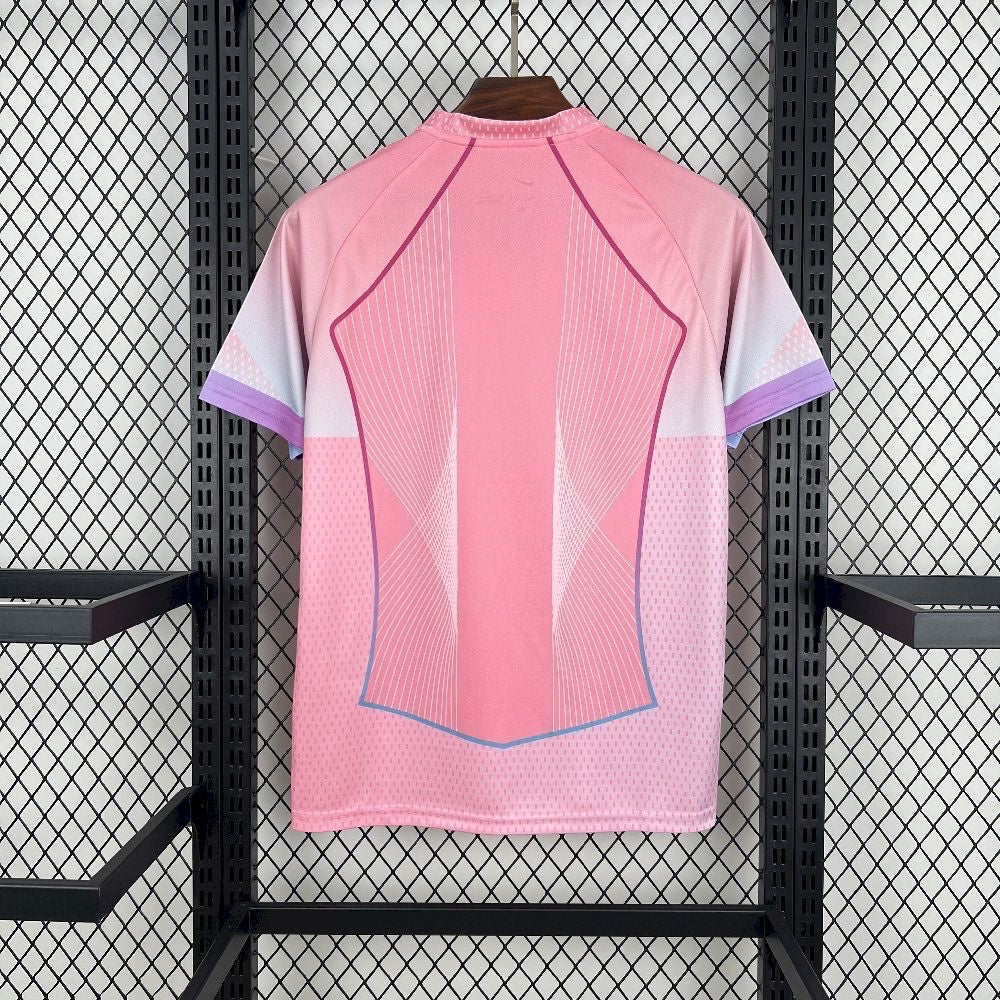 PARIS SAINT GERMAIN - "PINK" CONCEPT JERSEY 25/26