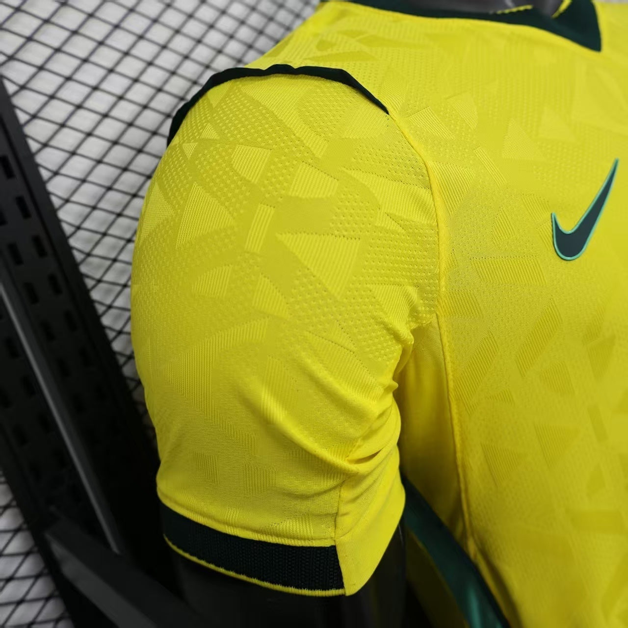 BRÉSIL - MAILLOT DOMICILE JOUEUR 2026