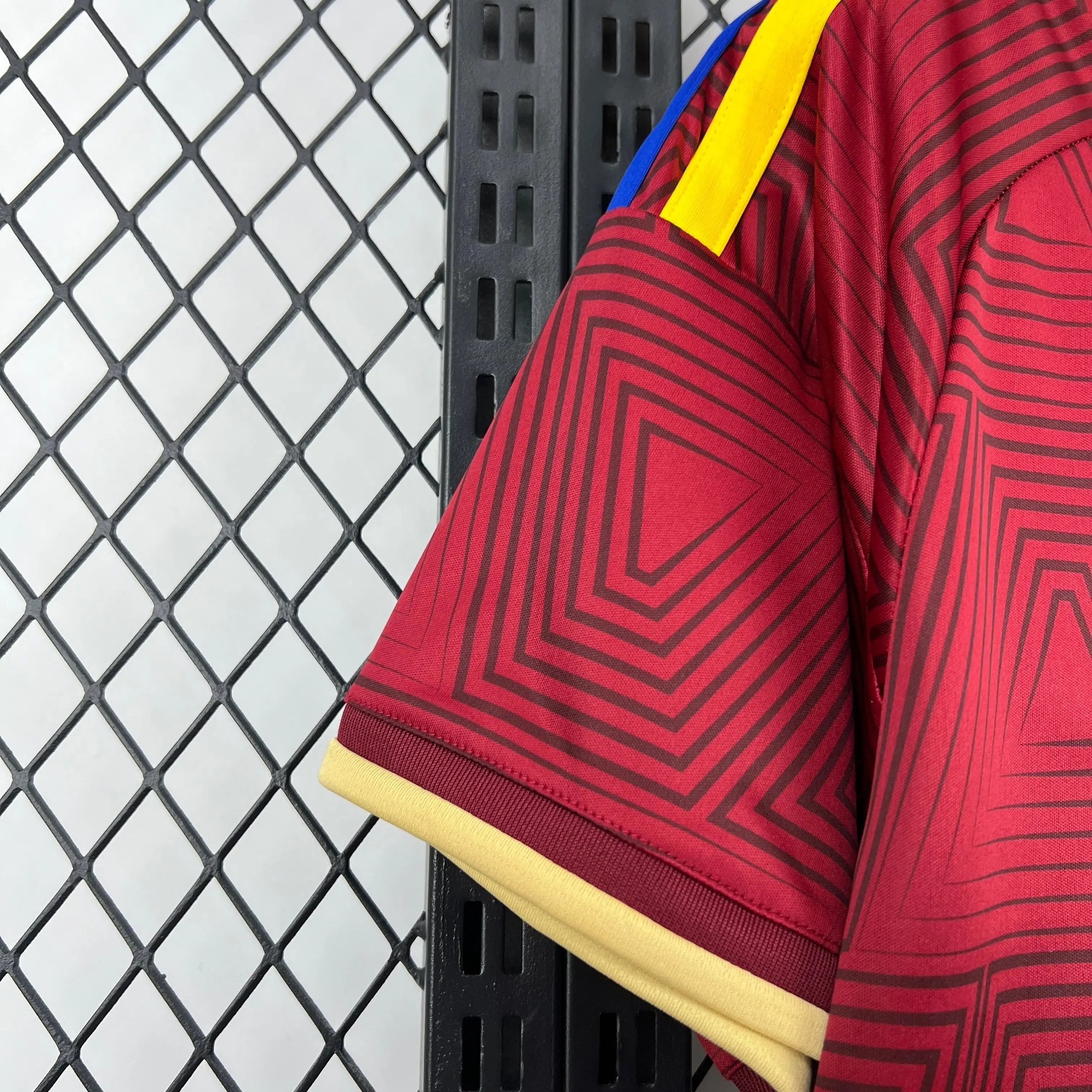Maillot Venezuela CDM 2026