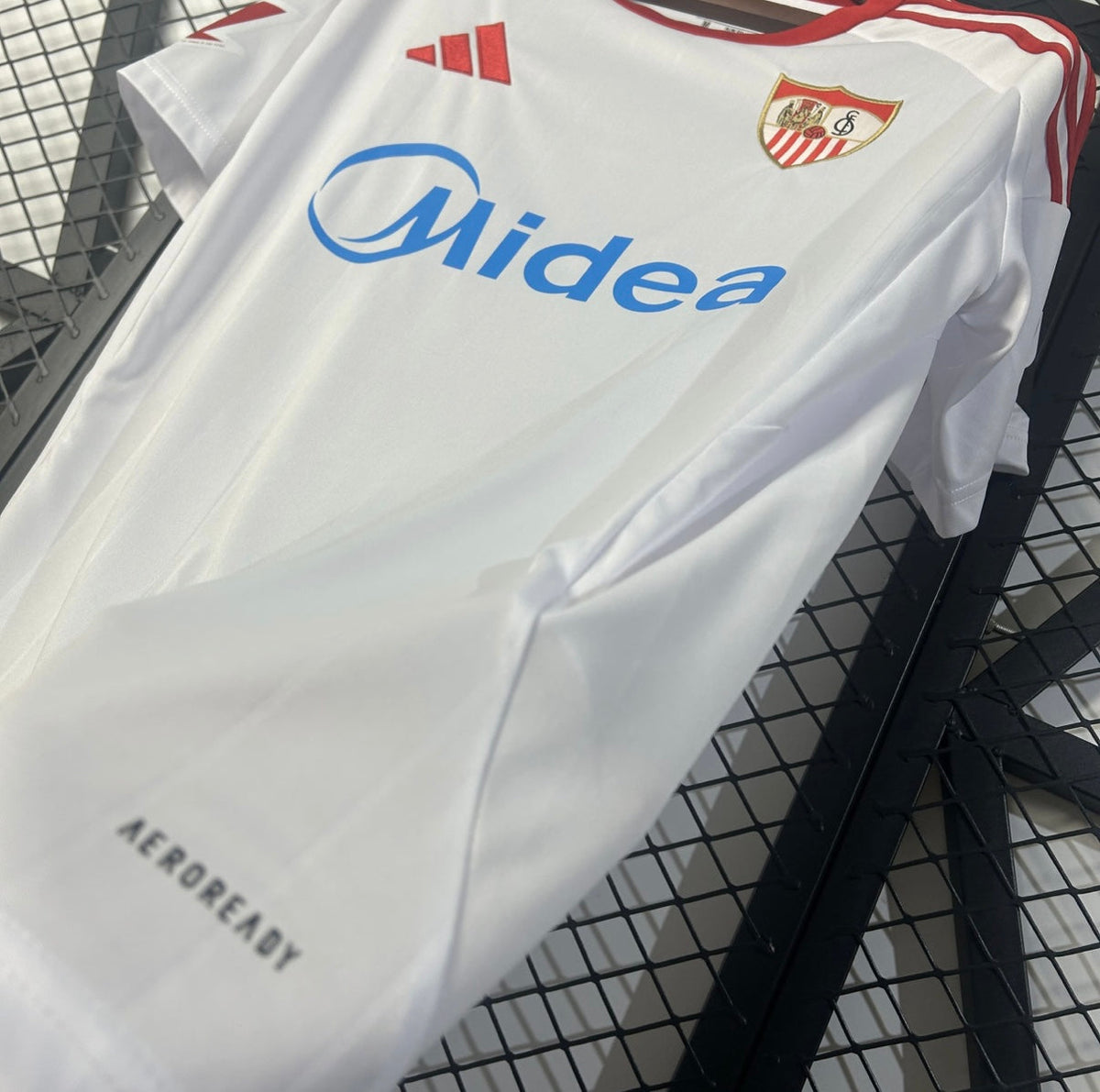 FC SÉVILLE - MAILLOT DOMICILE 25/26