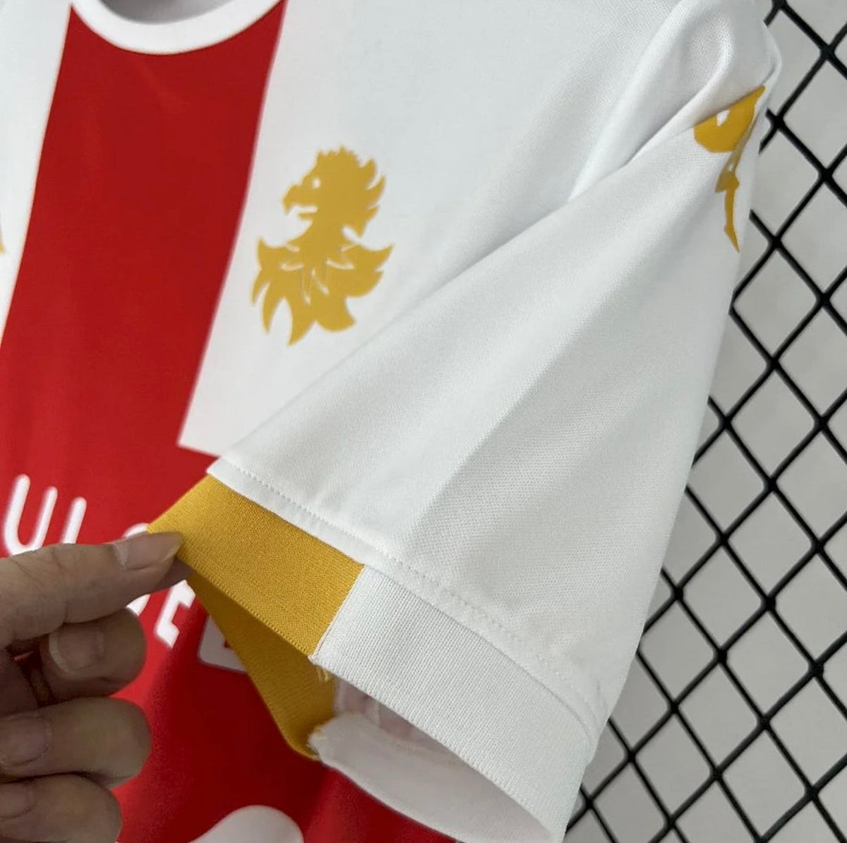 GENOA - MAILLOT EXTÉRIEUR 25/26