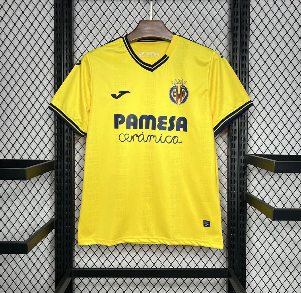 VILLARREAL CF - HOME JERSEY 24/25