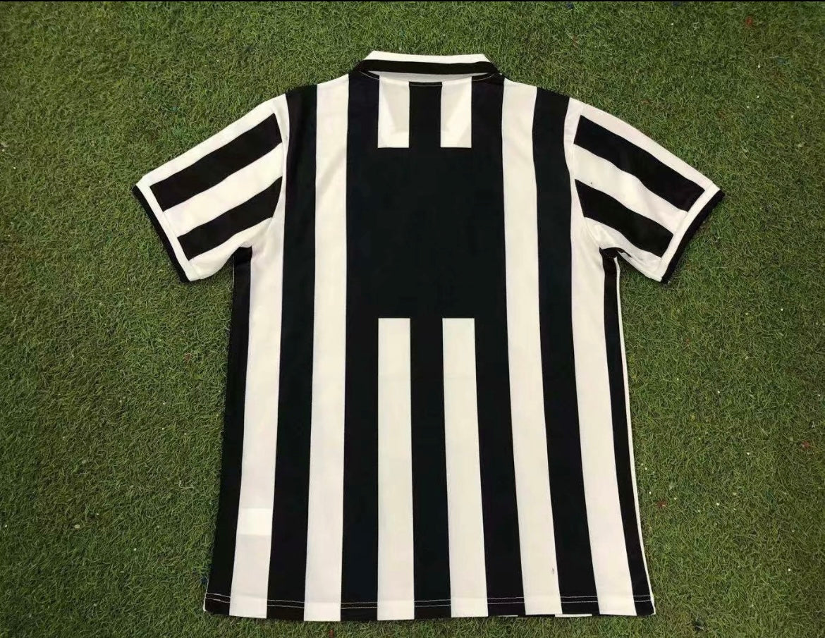 JUVENTUS - MAILLOT DOMICILE 1994/95