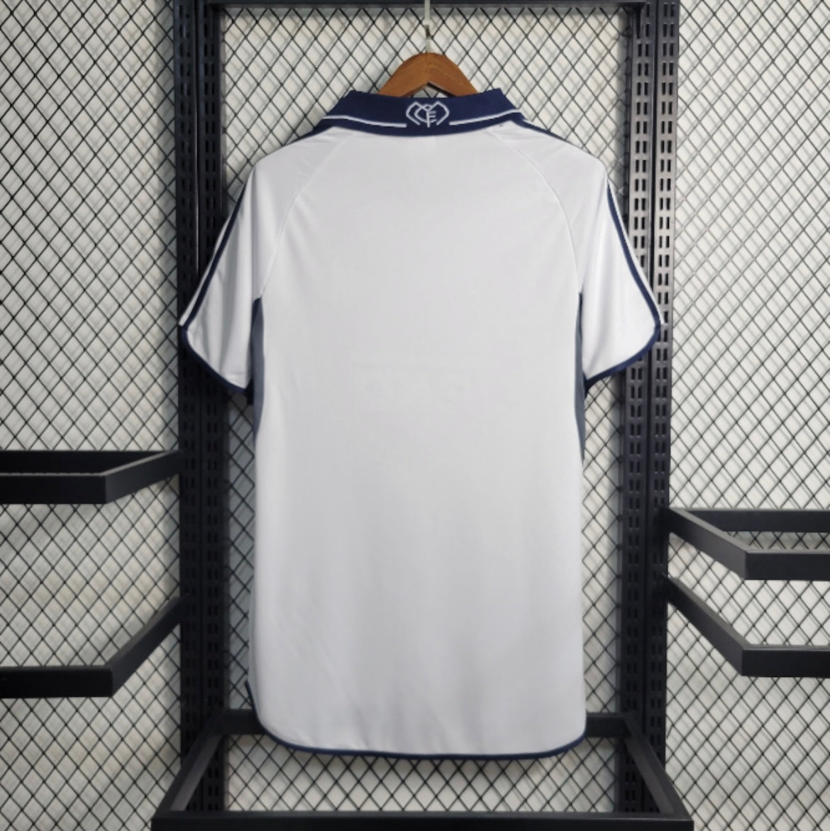 REAL MADRID - MAILLOT DOMICILE 00/01