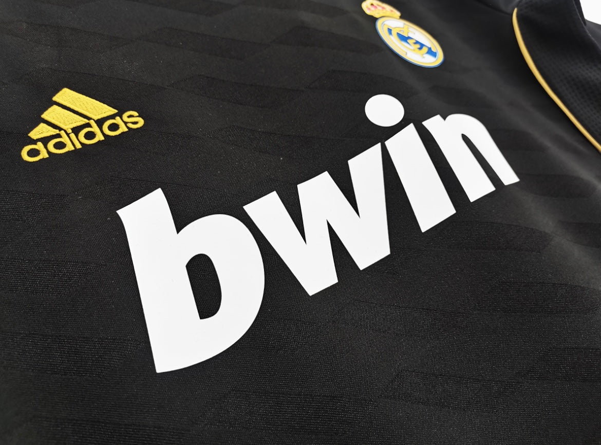 REAL MADRID - MAILLOT EXTÉRIEUR 11/12
