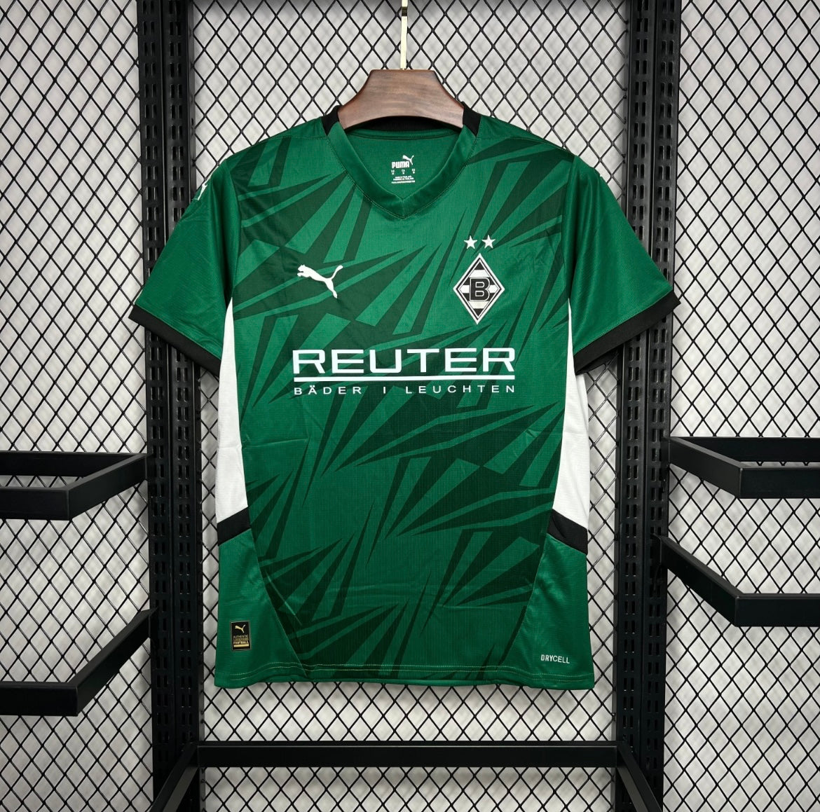 MÖNCHENGLADBACH - MAILLOT EXTÉRIEUR 24/25