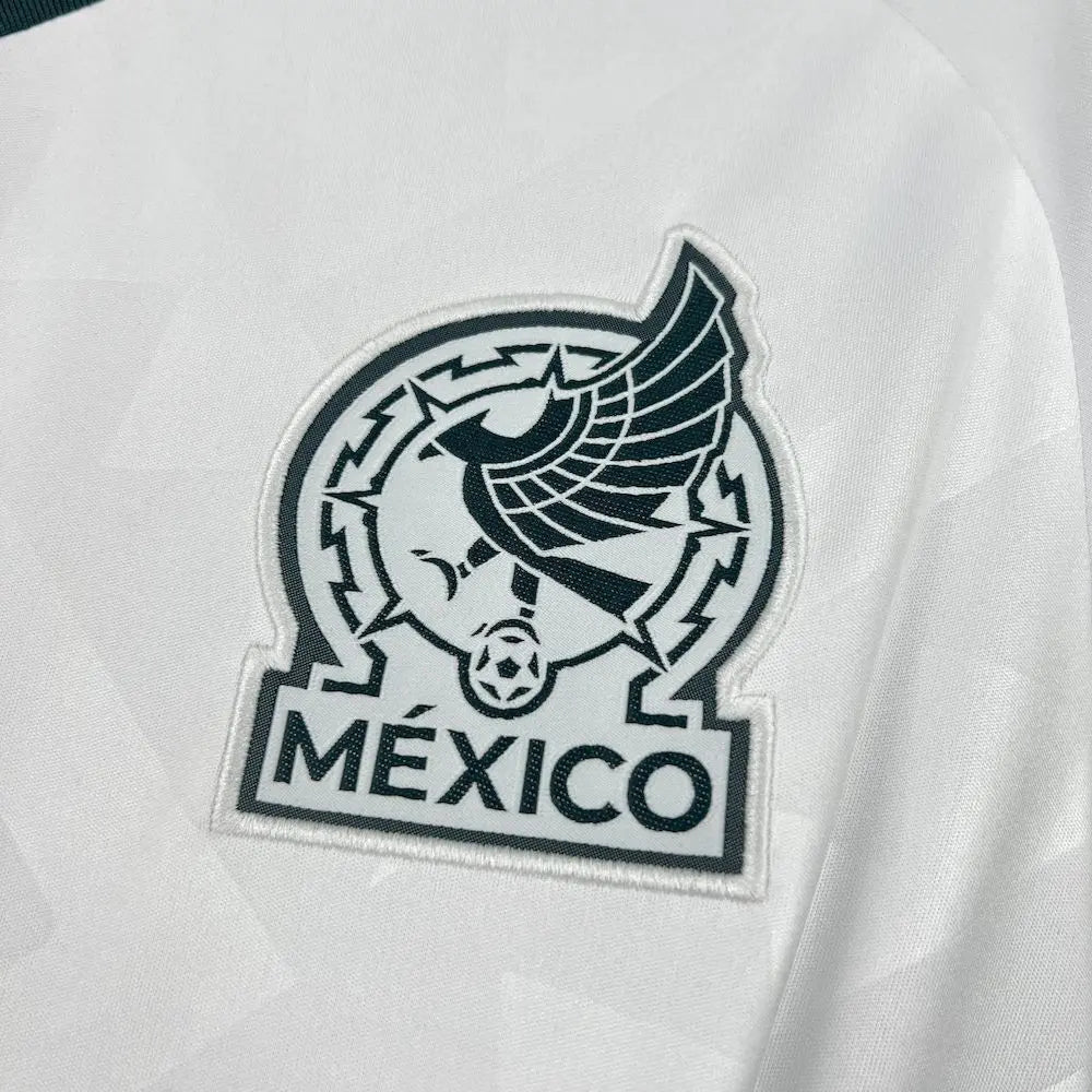 Maillot Mexique CDM 2026