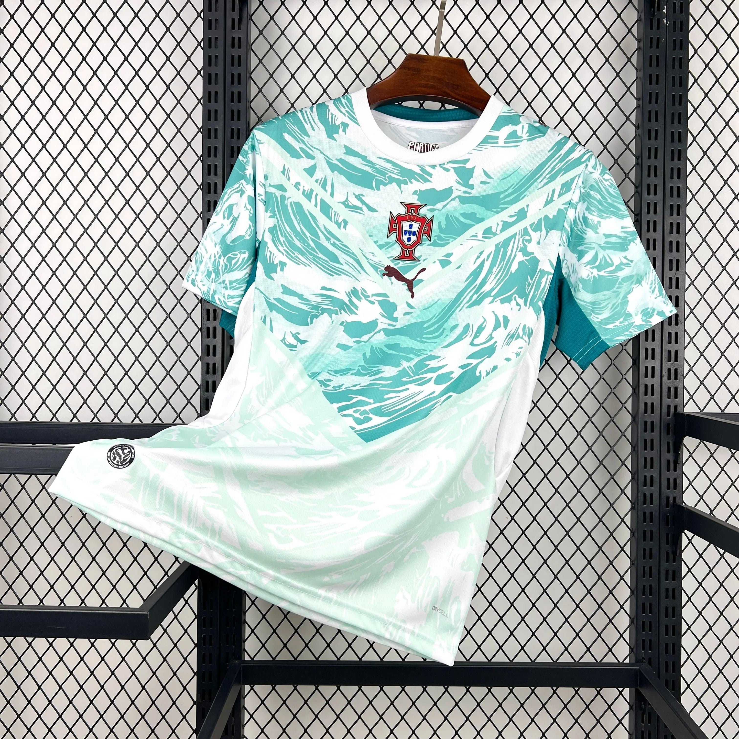 Portugal 2026 World Cup Jersey