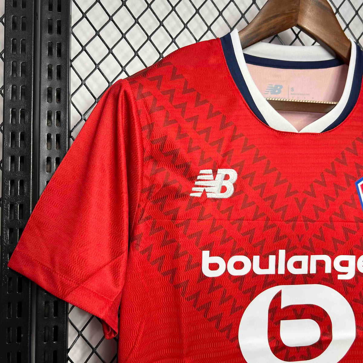 LOSC LILLE - MAILLOT DOMICILE 24/25