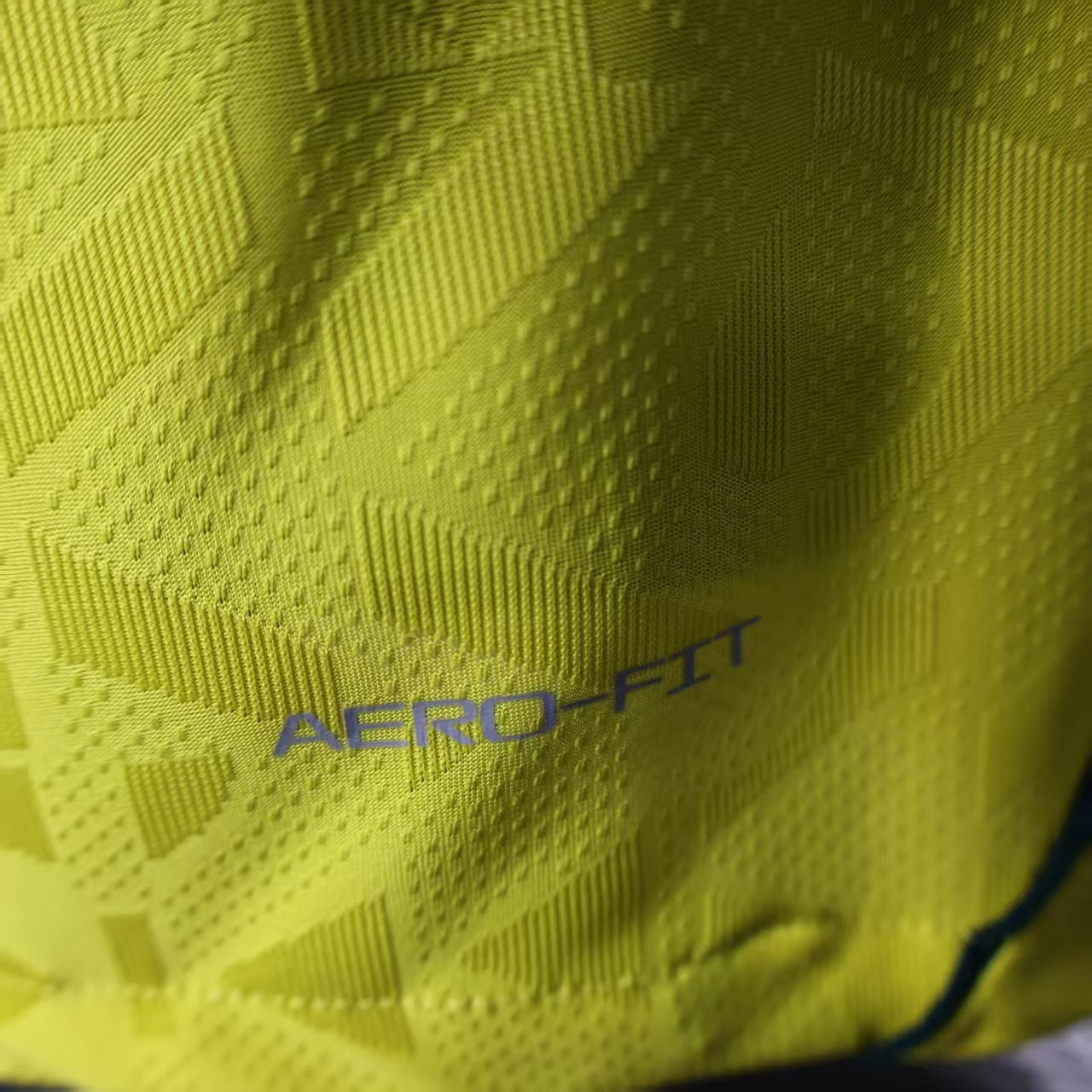BRÉSIL - MAILLOT DOMICILE JOUEUR 2026