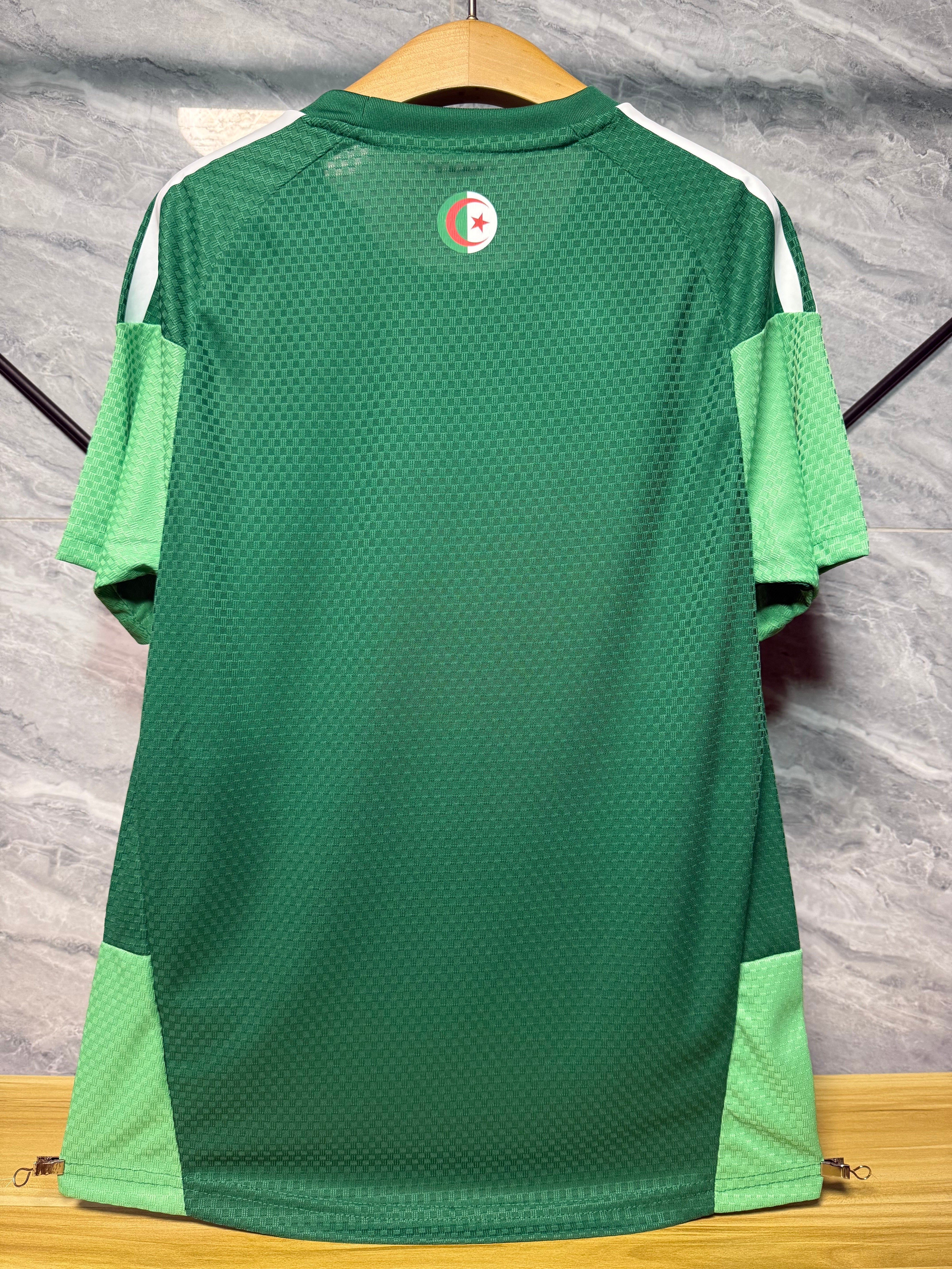 ALGERIA - PLAYER CONCEPT JERSEY 2026