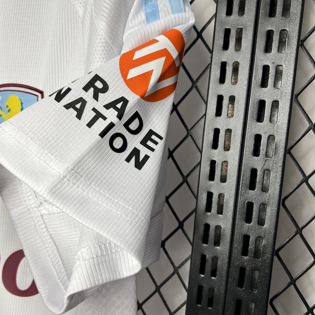 ASTON VILLA - AWAY KIT 24/25