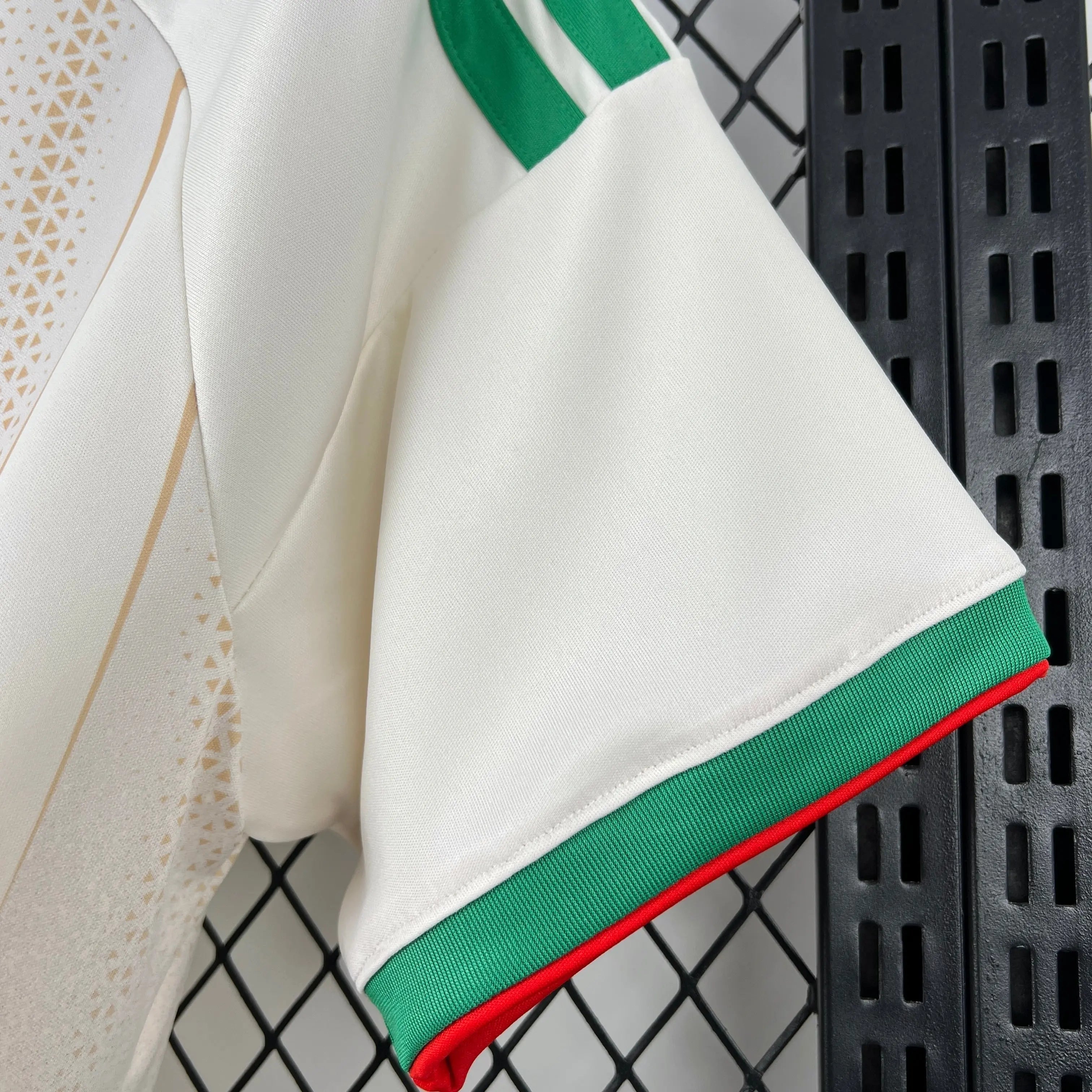 Maillot Algérie CDM 2026