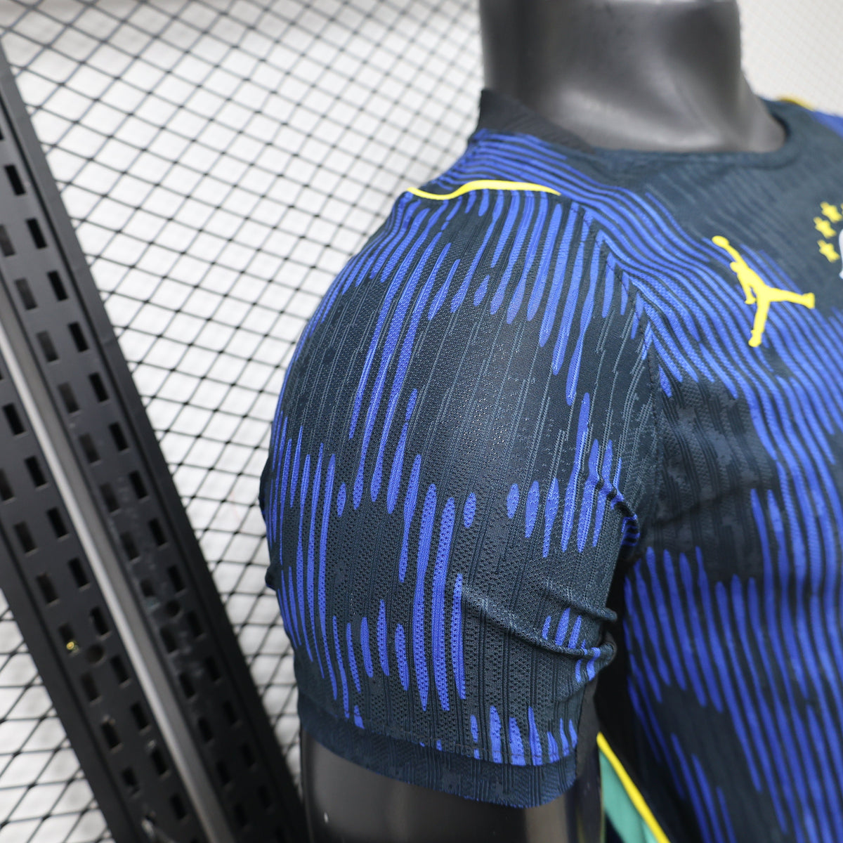 BRÉSIL - MAILLOT EXTÉRIEUR JOUEUR 2026