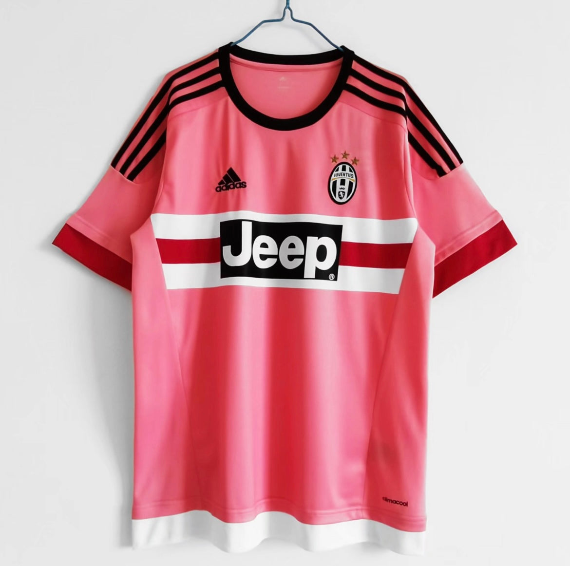 JUVENTUS - MAILLOT EXTÉRIEUR 15/16