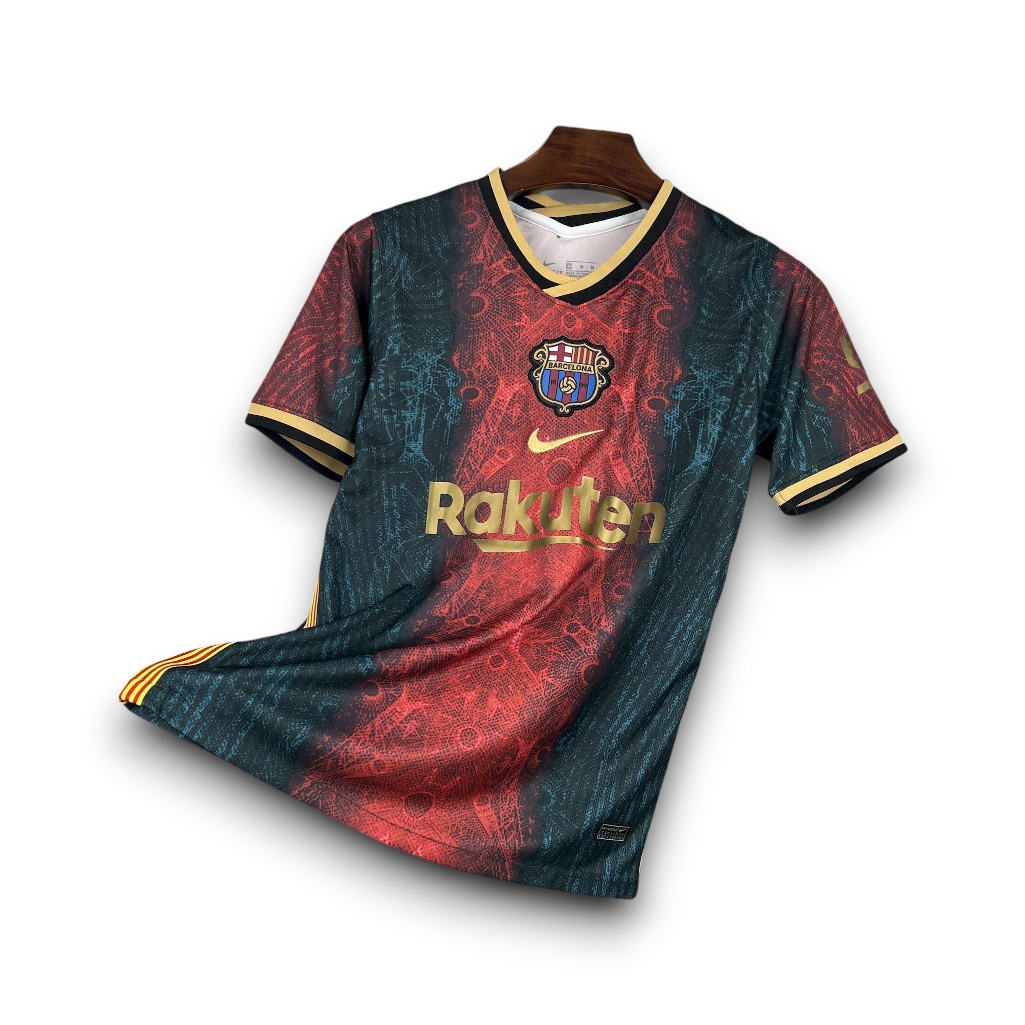 FC BARCELONE - MAILLOT CONCEPT 25/26