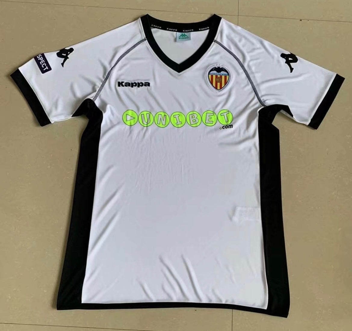 VALENCE CF - MAILLOT DOMICILE 10/11