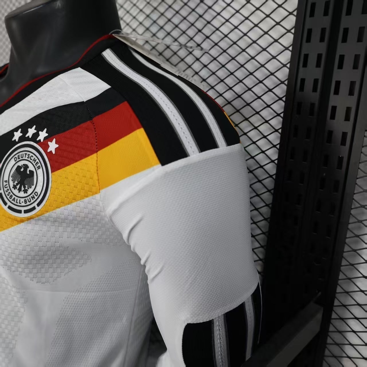 ALLEMAGNE - MAILLOT DOMICILE JOUEUR MANCHES LONGUES 2026