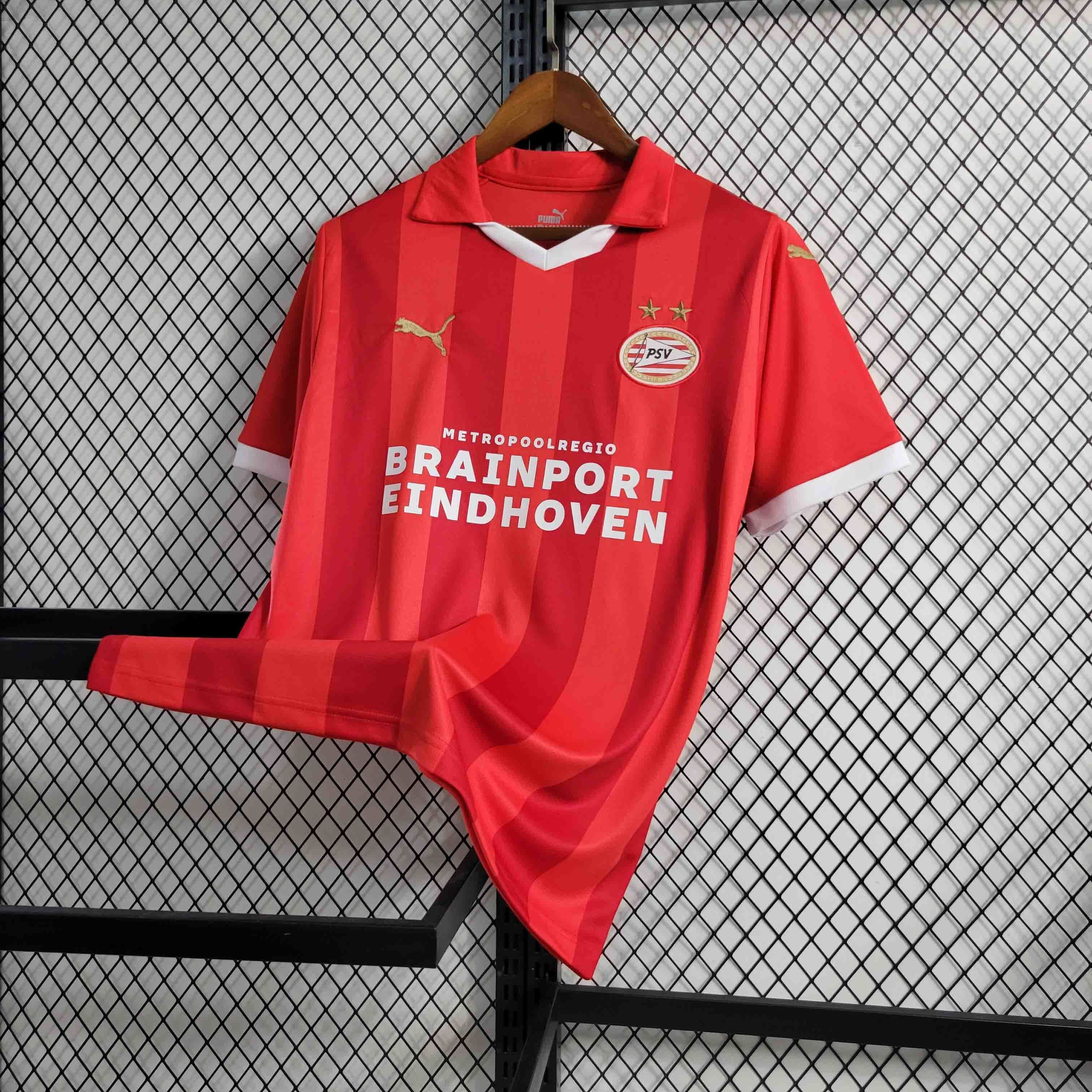 EINDHOVEN - HOME JERSEY 23/24