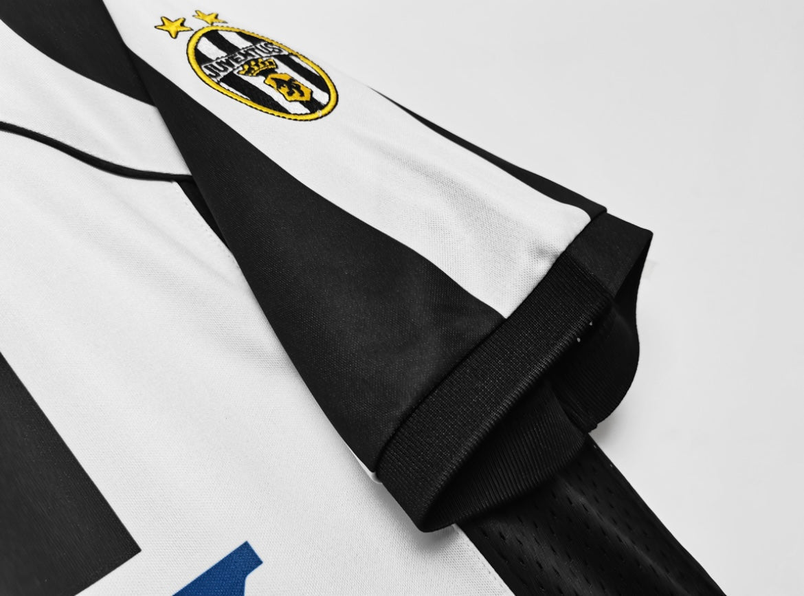 JUVENTUS - HOME JERSEY 1997/98