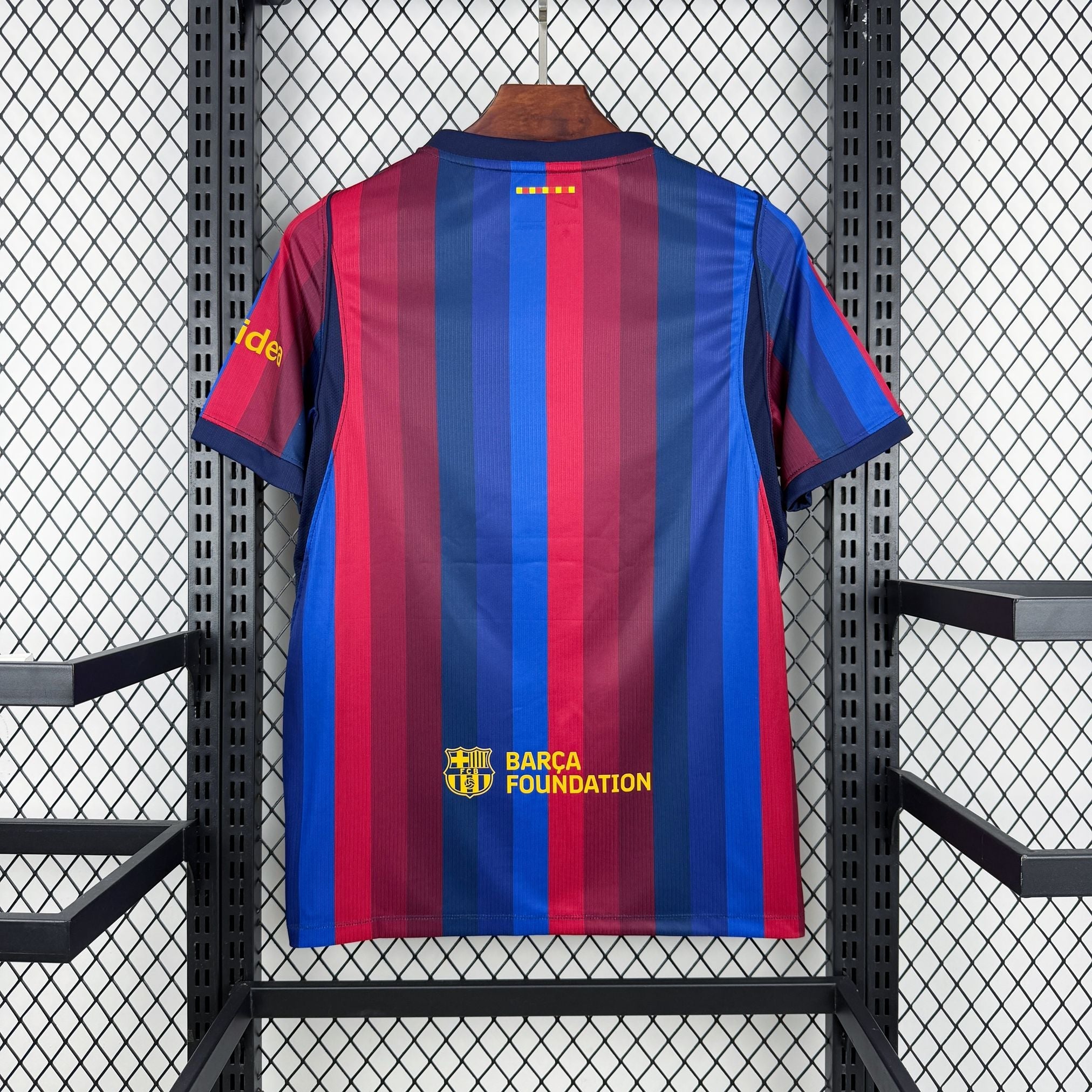 FC BARCELONE - MAILLOT DOMICILE 26/27
